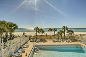 Comfortable PCB Condo with Private Beach Access